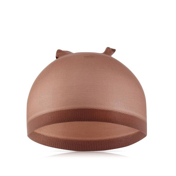 Wig Cap Nylon Dark Brown