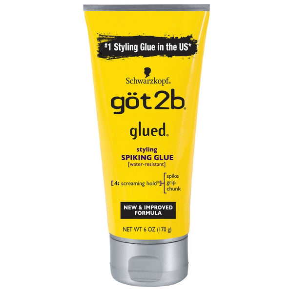 Wig Glue Got2B Glued Styling Spiking Hair 170G