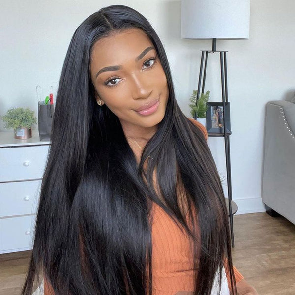 Eleanor | Human Hair T Part Lace Front Wig 180 Density 22 Inch