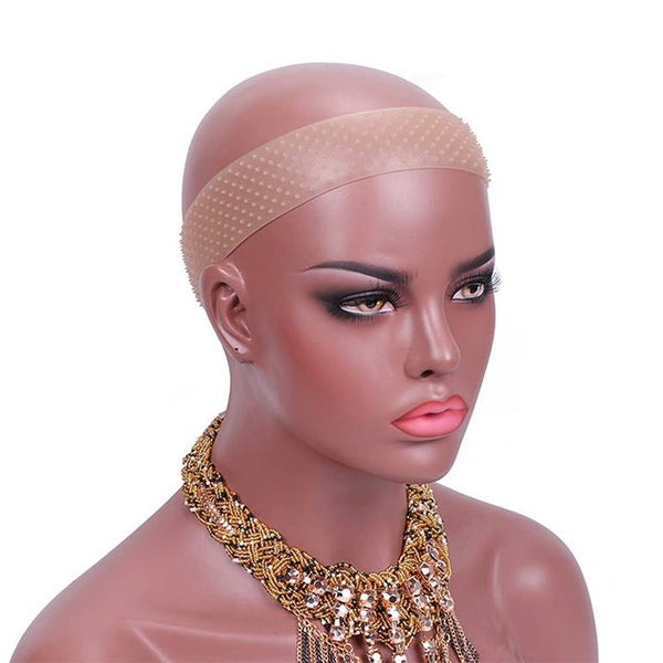 Silicone Wig Grip Dark Brown
