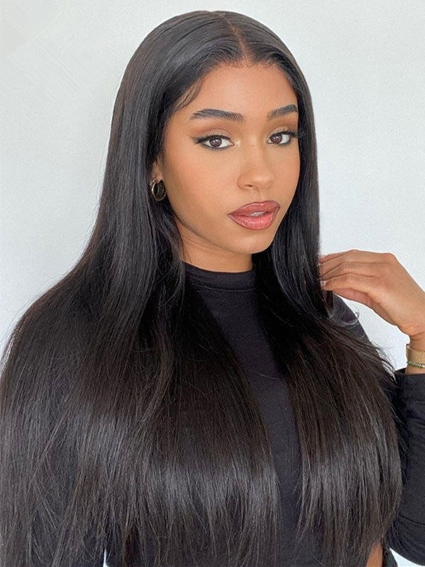 Harper | Human Hair Hd Lace Front Wig 200 Density 18 Inch