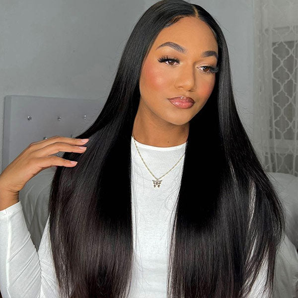 Elizabeth | Human Hair Hd Lace Front Wig 200 Density 22 Inch
